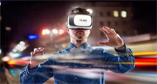 牙克石VR全景丨沉浸式体验线上看房